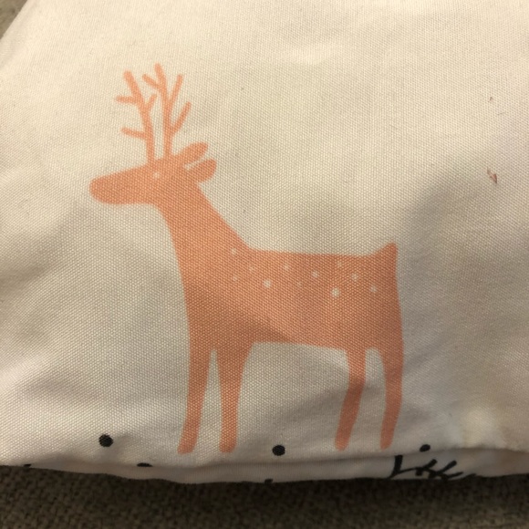 Christmas drawstring backpack bag - Picture 6 of 7